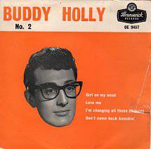 Buddy Holly : Buddy Holly No. 2